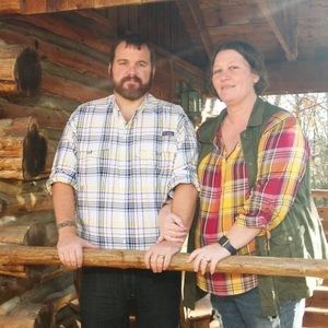 Meet your Posher, Russell n heather